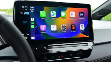 Vw id deals 3 apple carplay